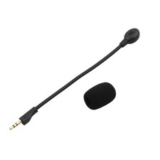 Replacement Mic 3.5mm Microphone for Logitech G PRO X Gaming Headphone