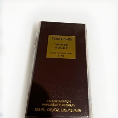 Tom Ford White Suede Eau de Parfum Spray 15ml / 0.5 fl oz