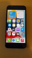 Apple iPhone 7 - 32 GB A1660 - Black Unlocked Nice display.