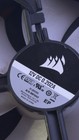 Corsair RWF0042 RGB Multicolor Cooling Fan Black 12VDC 4-Pin 140mm fan — photo 3