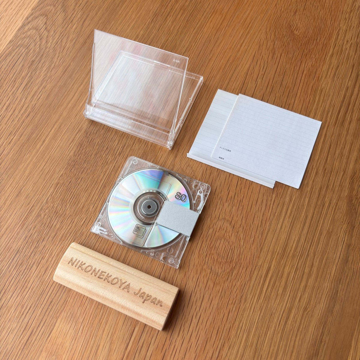 Kanye Yandhi MiniDisc Muji MDディスク ミニディスク Kanye Yandhi MiniDisc Muji MDディスク ミニディスク