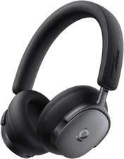 Baseus Inspire XH1 Adaptive Active Noise Cancelling Headphones, Cosmic Black
