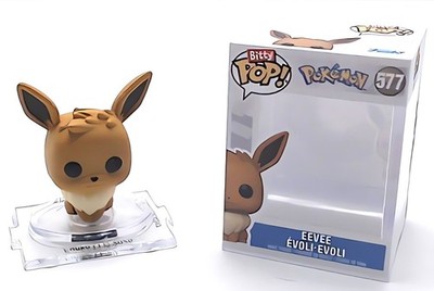Funko Bitty POP!   Eevee #577   Pokemon   2025