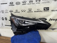 Depo Open Box 2019 2020 2021 Lexus Ux Ux200 Ux250h Headlight Right Side