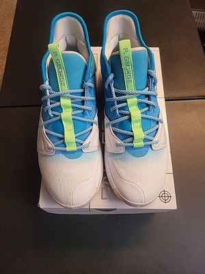Nike PG 3 Lure White Blue Size 11 Men's 2019 A02607 005 Paul George