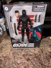 G.I. Joe Classified Series SNAKE EYES 16 Origins Hasbro 6 Inch Figure NEW