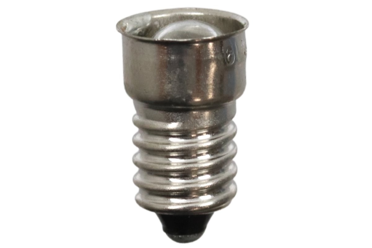 12V, 3W E10 light bulb - for EMW R35 (incandescent bulb, cup bulb)