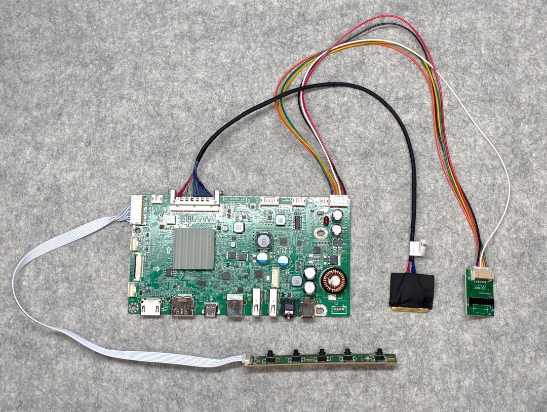 Imac 5k Lcd Controller Board External Monitor Conversion Kit Diy