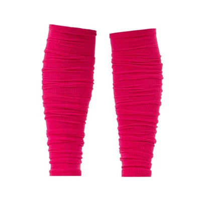 2 Pièces Manchon de Mollet Respirant Chaussettes de Rugby Longues pour Athlètes - Photo 1/4