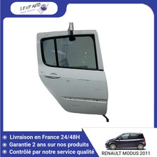 Porte arrière et accessoires Renault MODUS