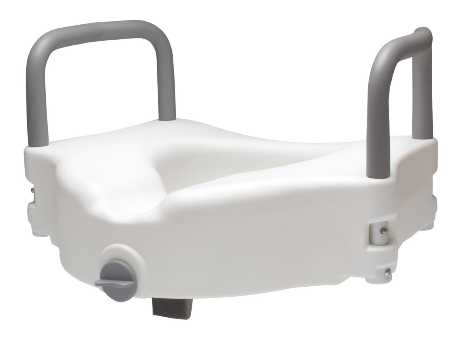 Lumex Raised Toilet Seats | Toilet-seat
