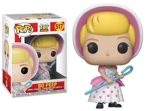 (Box Damage) Funko Pop! Toy Story Bo Peep #517