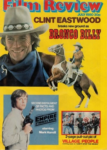 Film Review July 1980 Eastwood Star Wars Mark Hamill Black Stallion Nijinsky