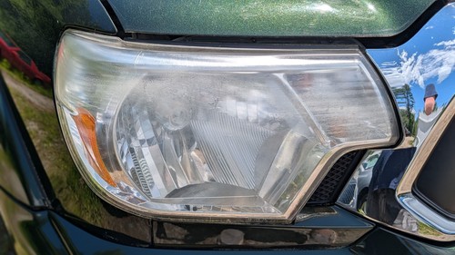 Headlamp Assembly TOYOTA TACOMA Right 12 13 14 15 RH LIGHT FOGGY LENS