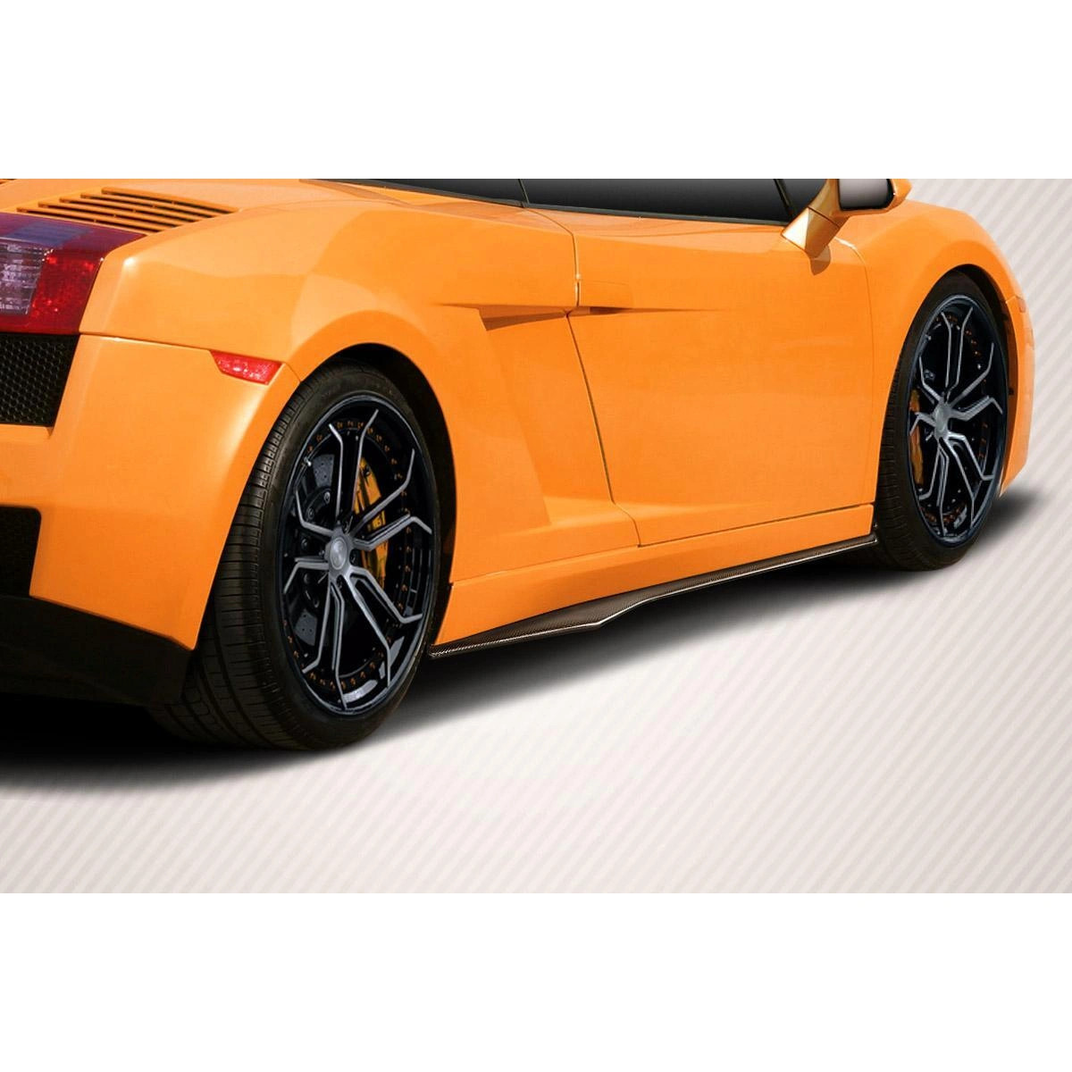 Lamborghini Gallardo 2004-2013 Running board