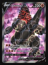 Coalossal V (Full Art) 173/185 SWSH04: Vivid Voltage Ultra Rare Pokemon Card