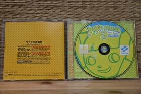 Pop n Music 3 Dreamcast DC Japan Very Good+ Condition!