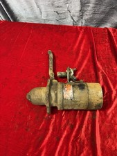 1940s 1950s Military Oa331 Direct Drive Delco Remy 24 Volt Starter 1108575 Oem