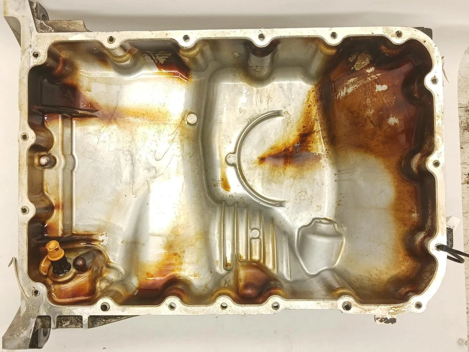 '09-'14 HONDA RIDGELINE cárter de aceite 3,5 L OEM ¡6 meses de garantía! Foto 2 de 4