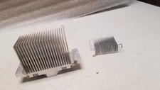 Lot of 2 Heat Sinks (D)