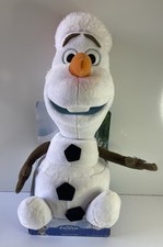 Disney Frozen Olaf Talk  Sway Plush   I Speak  Sway   New in Box   Just Play