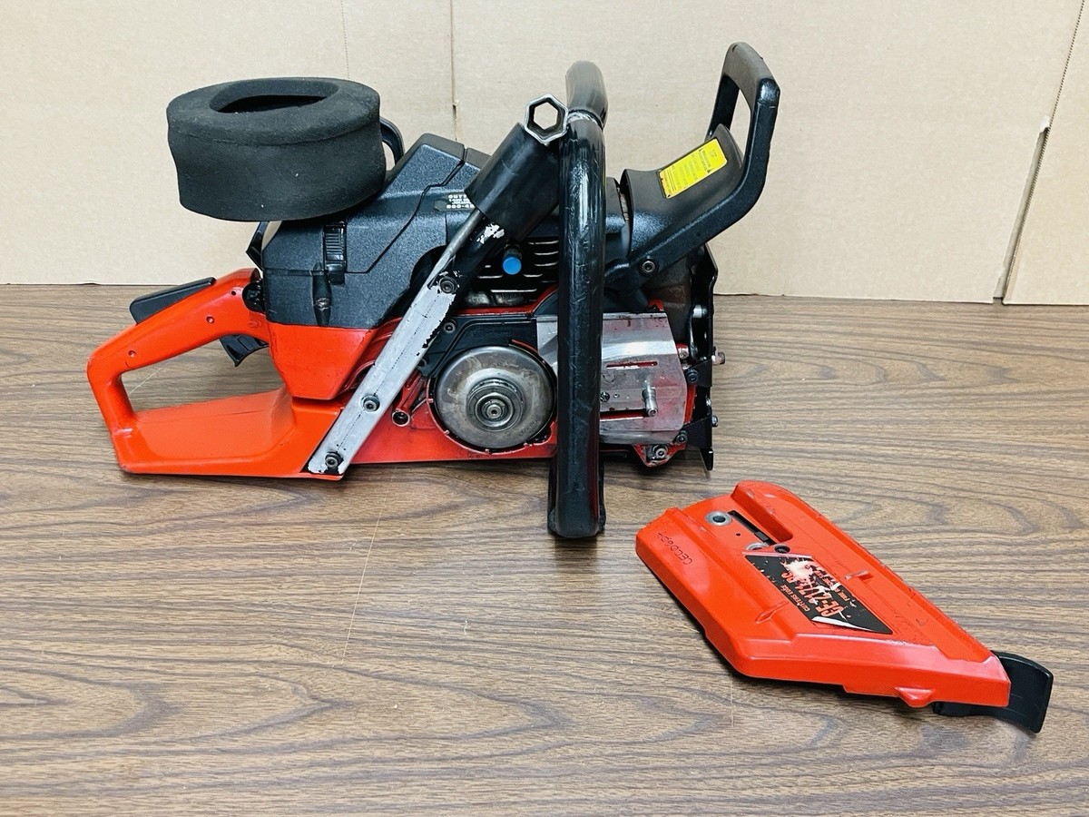 Cutters Edge Jonsered CE-2071 Chainsaw Powerhead 71cc Rescue Saw