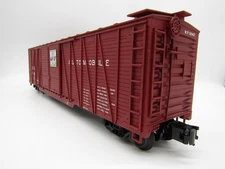 Atlas O Trainman® 50' Single-Sheathed Box Car - WP 12142 3-Rail