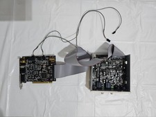 Creative Soundblaster Live! CT4760 w tym panel przedni MIDI gałka głośności
