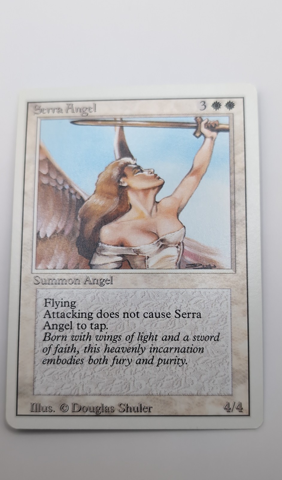 Serra Angel Revised Edition Regular