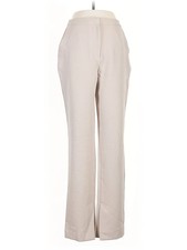 NWT NA-KD Women Ivory Dress Pants 36 eur