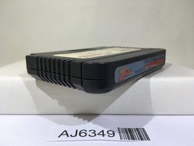Mobile Suit Z Gundam Hot Scramble Nintendo Famicom NES Japan - AJ6349