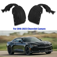 Front Inner Fender Liner Set Fits 2016-2023 Chevrolet Camaro 84169274 84169275