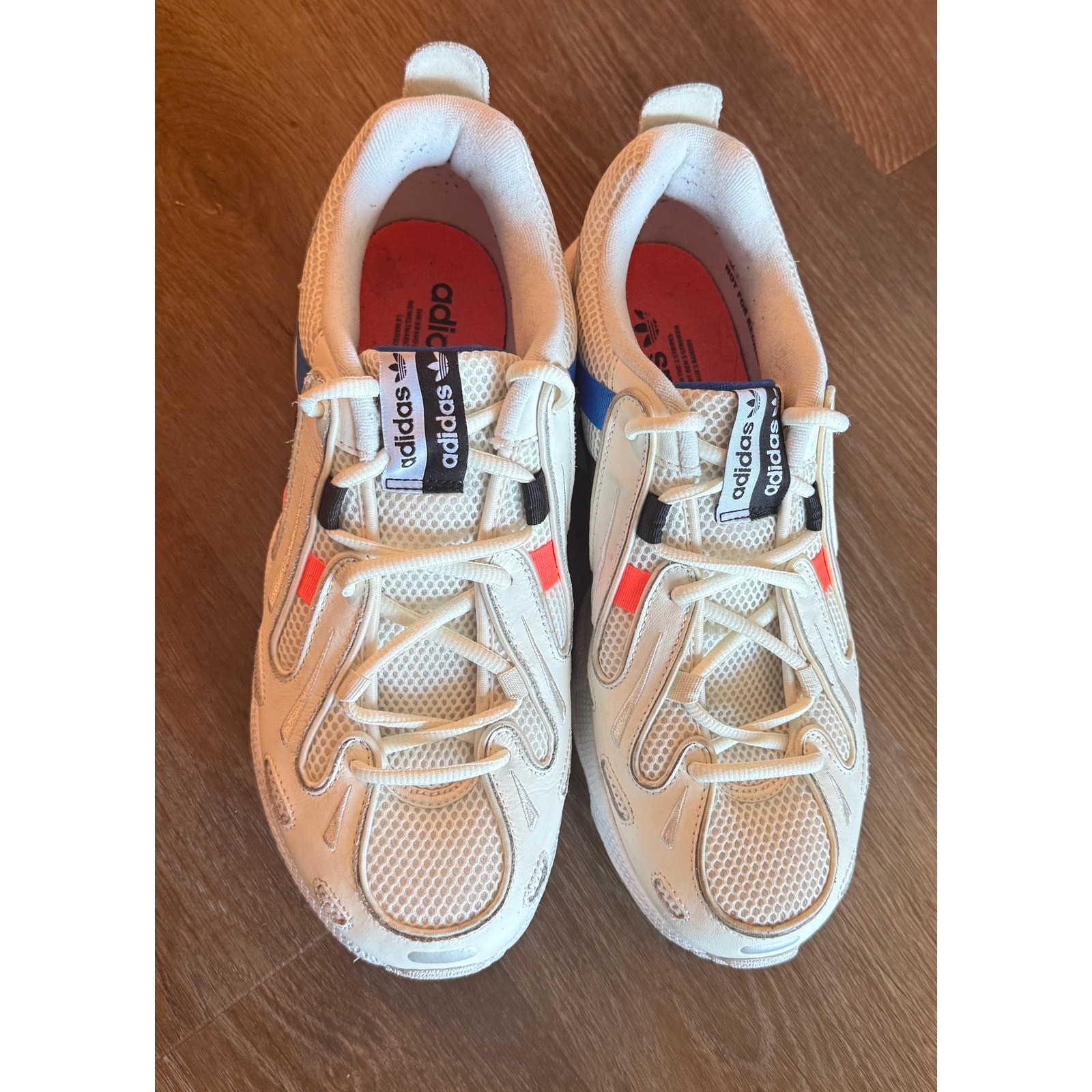 Adidas Originals EQT Gazelle Sneakers – Off White… - image 2