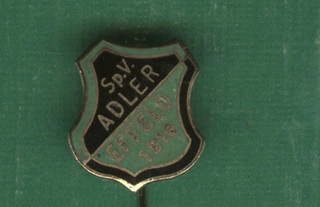 Needle by Sp.V Adler Effeld 1916 FV Middle Rhine
