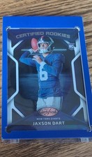 2025 Panini Certified - Certified Rookies Jaxson Dart #CRK-JDT (RC)