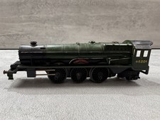 TRIANG R50 BR 4-6-2 PRINCESS CLASS LOCOMOTIVE 46201 PRINCESS ELIZABETH 1957 om