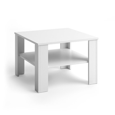 Couchtisch Vicco Homer 60 x 60 cm