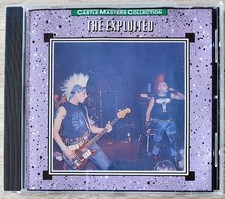 The Exploited - Castle Masters Collection | C...