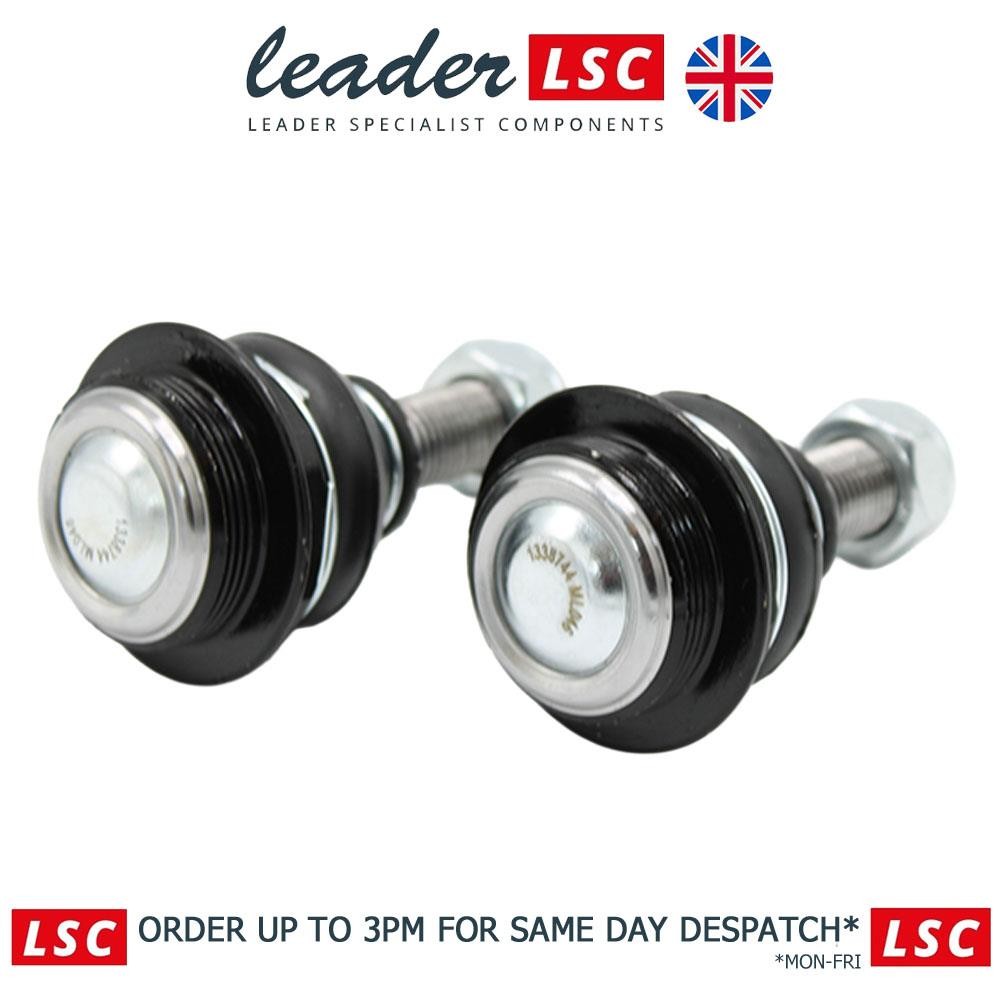 1607297480 Pair of Front Lower Ball Joints Citroen Berlingo C4 Grand Picasso NEW