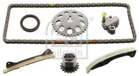 Febi Bilstein Steuerkettensatz Standard Medium Kit 101160 FüR Toyota IQ Daihatsu