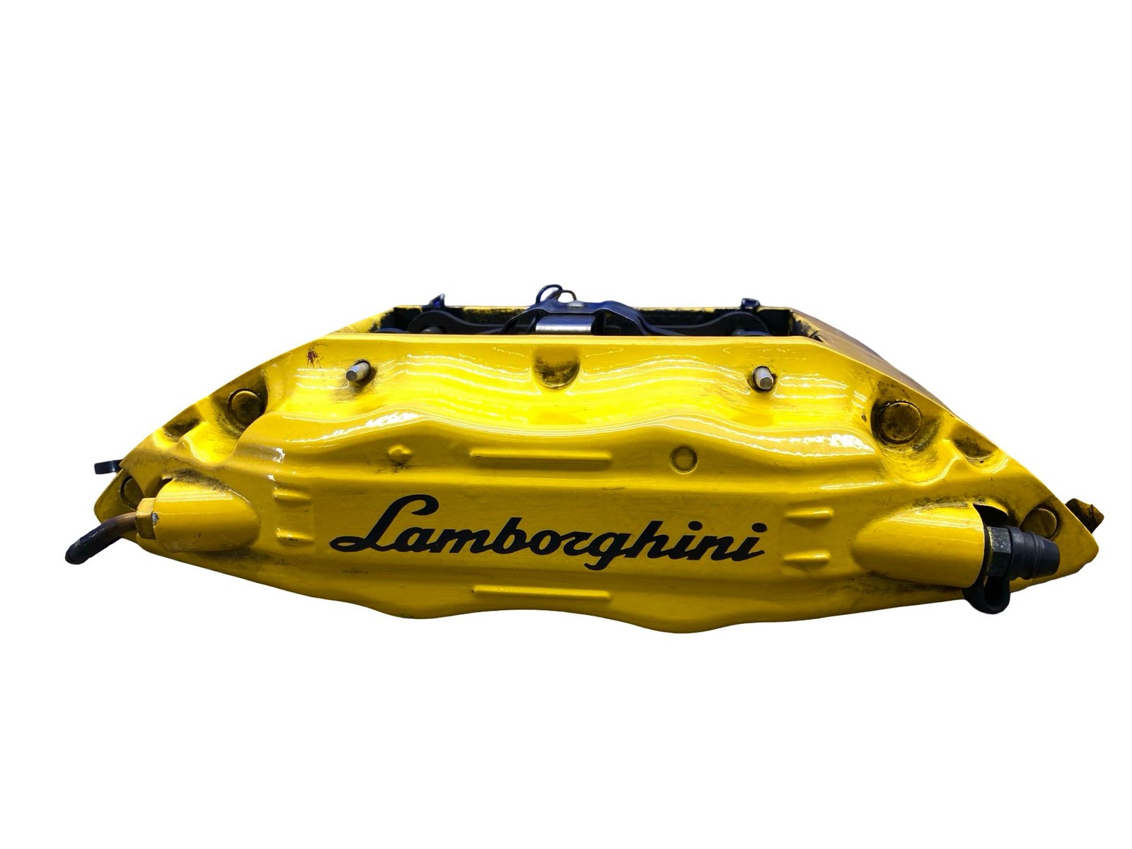 2004 - 2008 Lamborghini Gallardo Front Rear Left Right Brembo Brake Caliper Set