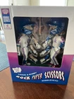 Fountains Up Bobblehead Series #2 Vinnie & Bobby Witt Jr Rock Paper Scissors