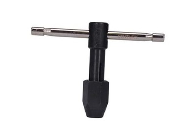 98502 T-handle Tap Wrench, 1/4'' - 1/2'', steel 1/4'' to 1/2'', 7.00 to 12.0M