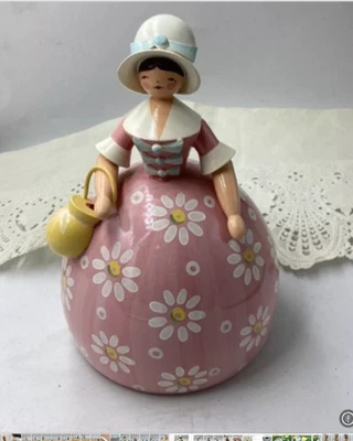 Wendt Kühn Knauldame Knaulfrau Biedermeier - Bild 1 von 4