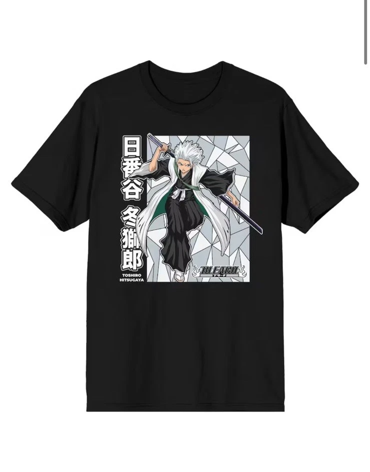 Bleach T-Shirts for Men for sale | eBay
