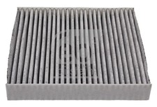 INNENRAUMFILTER POLLENFILTER FÜR FIAT PANDA (312 , 319 ) - FEBI BILSTEIN 48524