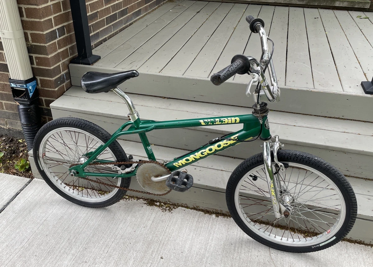 Mongoose Vintage BMX Old School Bikes for sale | eBay