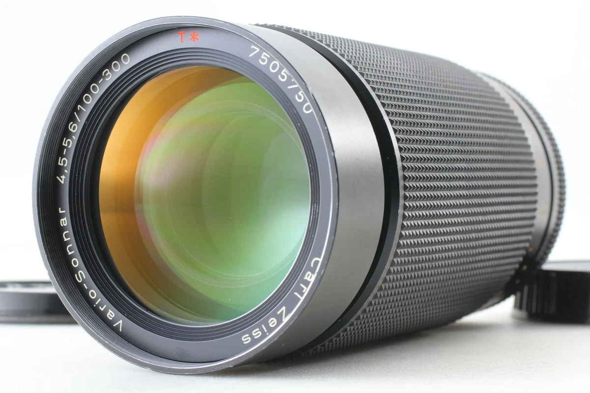 ZEISS Vario-Sonnar T* 100-300mm Focal Camera Lenses for sale | eBay