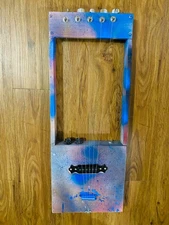 Eritrean & Ethiopian Kirar – 5-String Traditional Handmade Lyre