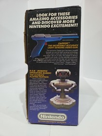 Nintendo NES Control Deck Console In Box